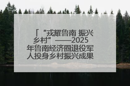 “戎耀鲁南 振兴乡村”——2025年鲁南经济圈退役军人投身乡村振兴成果展销会盛大启幕