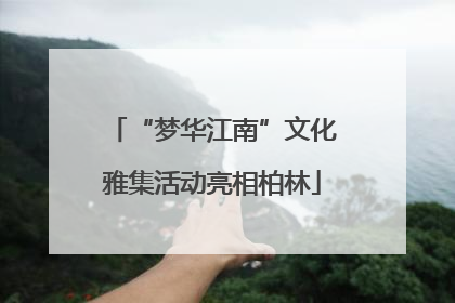 “梦华江南”文化雅集活动亮相柏林