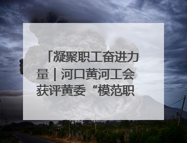 凝聚职工奋进力量｜河口黄河工会获评黄委“模范职工之家”侧记