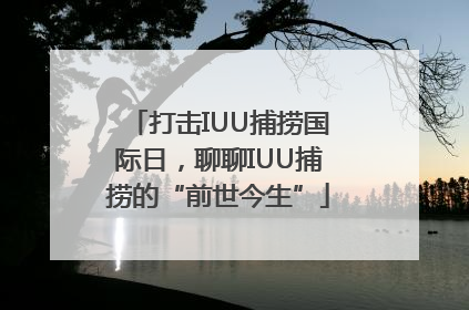 打击IUU捕捞国际日，聊聊IUU捕捞的“前世今生”